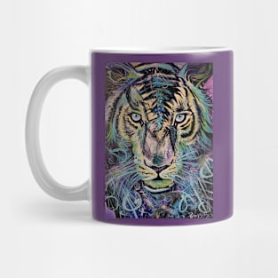 Nova (tiger artwork) Mug